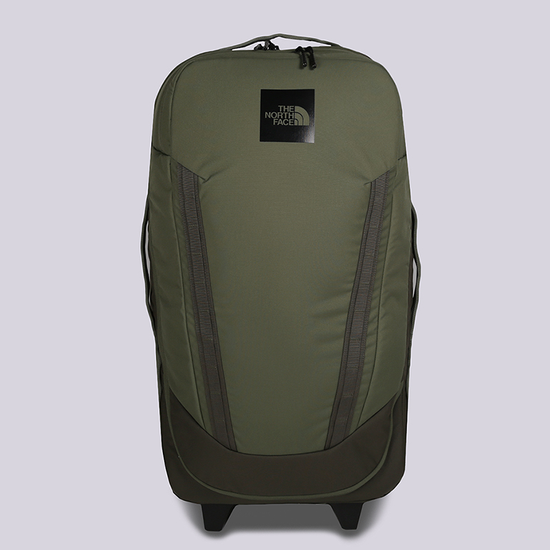  зеленый чемодан The North Face Longhaul 30' T93KVS3NL - цена, описание, фото 1